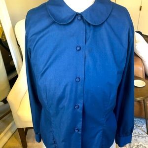 Vintage Button Down Blouse